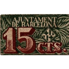 15 Céntimos Barcelona