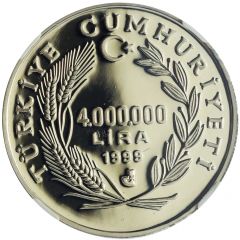4 000 000 Lira Fethiye