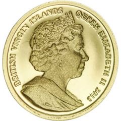 4 Dollars 50th Anniversary of John F Kennedy