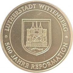 Medal - Lutherstadt Wittenberg Kurfürst Friedrich der Weise