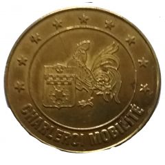 Parking Token - Charleroi Mobilité