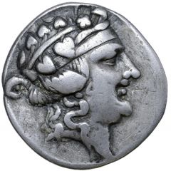 Tetradrachm Thasos Type