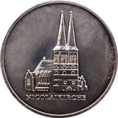 Berlin Nicolaikirche
