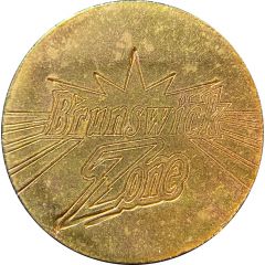 Token - Brunswick Zone New York, New York