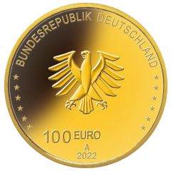 100 Euros Liberty