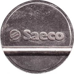 Coffee Machine Token - Saeco