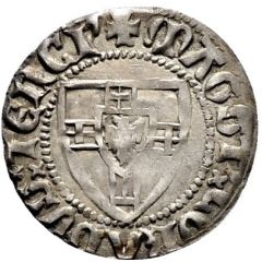 1 Schilling - Conrad of Jungingen
