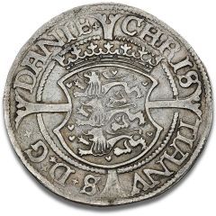 1 Mark - Christian III Copenhagen