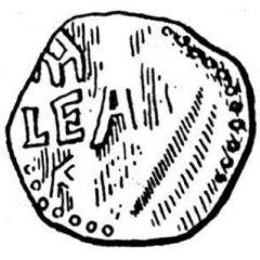 Denier - Theoderich
