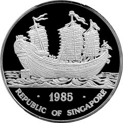 1 Ounce Keying Junk