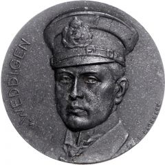 Kapitänleutnant Otto Eduard Weddigen