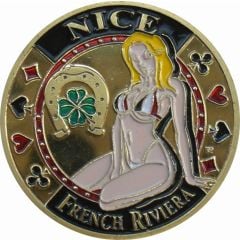 Token - Prune Nice - Hôtel Negresco