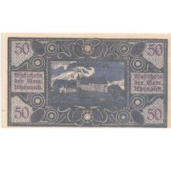 50 Heller Utzenaich