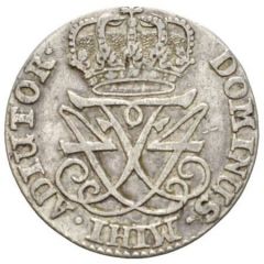 12 Skilling - Frederik IV