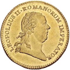 2 Ducats Coronation