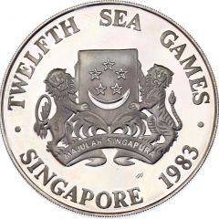 5 Dollars SEA Games