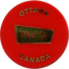 1 Beer - Mill St. Brewery Ottawa