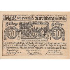 50 Heller Kirchberg am Walde