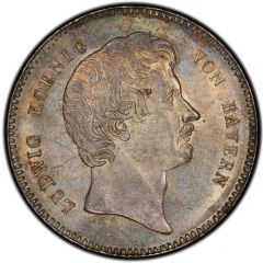 1 Kronenthaler - Louis I