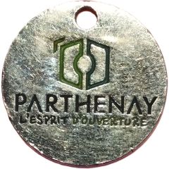 Parthenay - L`esprit d`ouverture Breuillet [17]