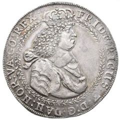 1 Speciedaler - Frederik III