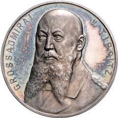 Grossadmiral von Tirpitz