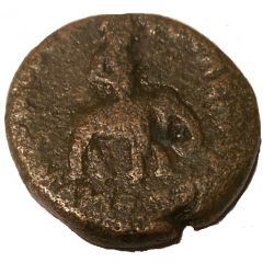 Tetradrachm - Huviska Kushana