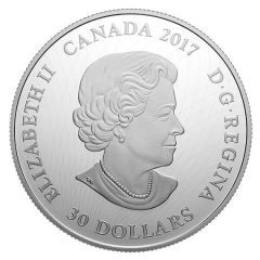 30 Dollars - Elizabeth II Cougar