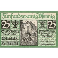 25 Pfennig