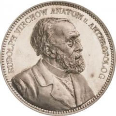 Death of Rudolf Virchow - Doctor, pathologist, pathological anatomist, anthropologist, prehistorian and politician