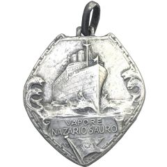 Medal - Nave da trasporto passeggeri Nazario Sauro