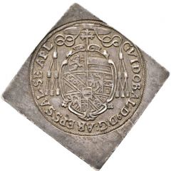 ⅑ Thaler - Guidobald von Thun