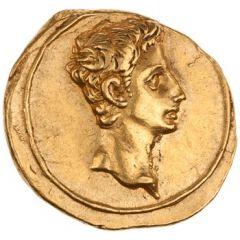 Aureus - Augustus AVGVSTVS