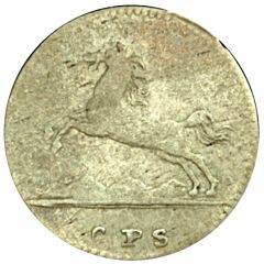 1⁄24 Thaler - George II