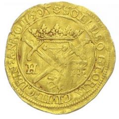1 Ducat - II Rudolf Nagyszeben