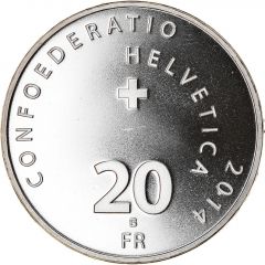 20 Francs Jass
