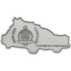 5 Dollars - Charles III ECTO 1
