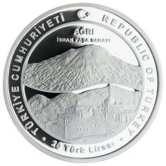 20 Lira Van and Ağrı