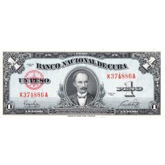 1 Peso