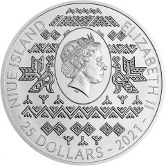 25 Dollars - Elizabeth II Golden Eagle