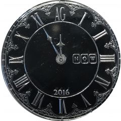 1 oz Silver Chronos