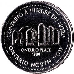 Northern Ontario Dollar - Northern Ontario, Ontario