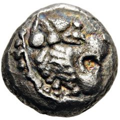 Stater - Uncertain dynast