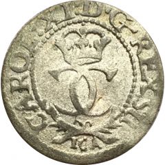 1 Sechsling - Charles XI