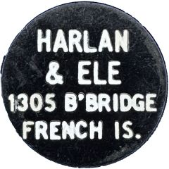 15 Cents - Harlan & Ele French Island, Wisconsin