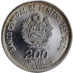 200 Intis Marshal Caceres