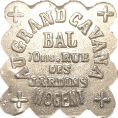 Bon pour une danse - Bal Au Grand Cavana - Nogent-sur-Marne [94]