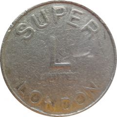 Token - Super L London
