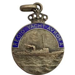 Medal - Regio Yacht Aurora