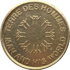 Good Luck Token - Montreal